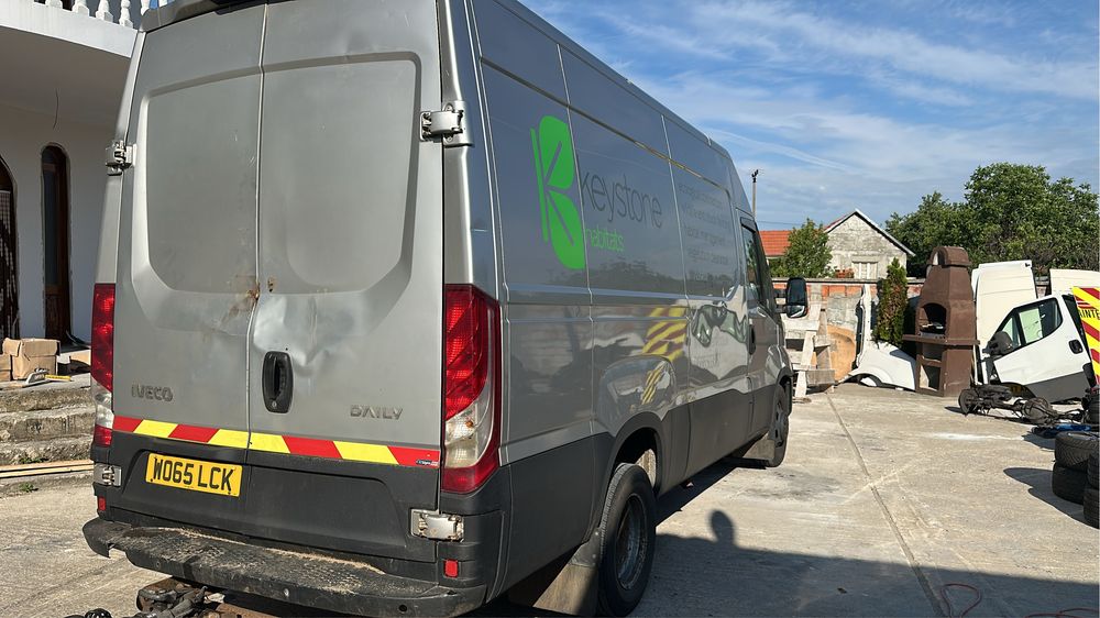 Iveco daily 35C15 punte dubla