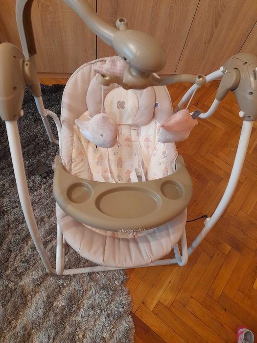 Cangaroo електрическа люлка