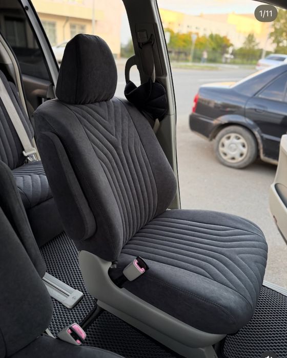 Авточехлы на машину