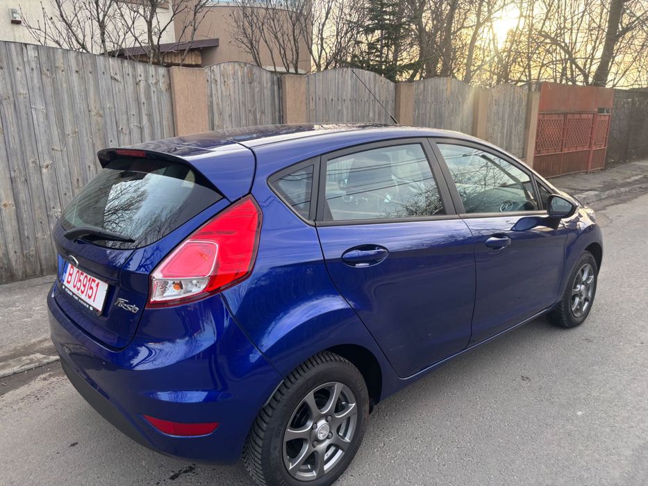 Ford Fiesta benzina 1.3