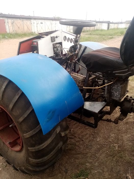 Самодельный вездеход