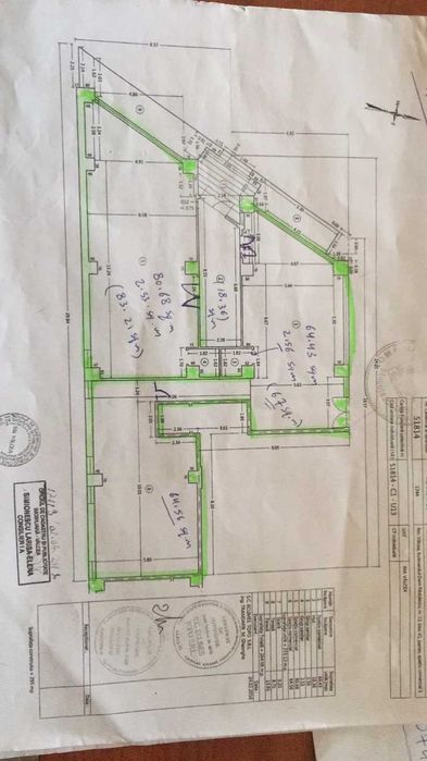 Inchiriez spatiu comercial Dem Radulescu