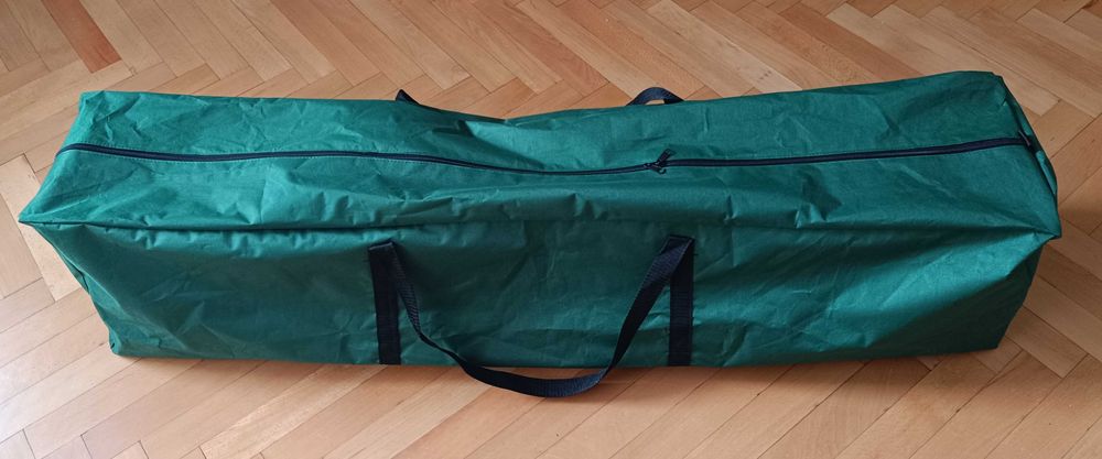 Чанта за съхранение на сгъваема шатра квадратна или шестоъгълна. Нова.