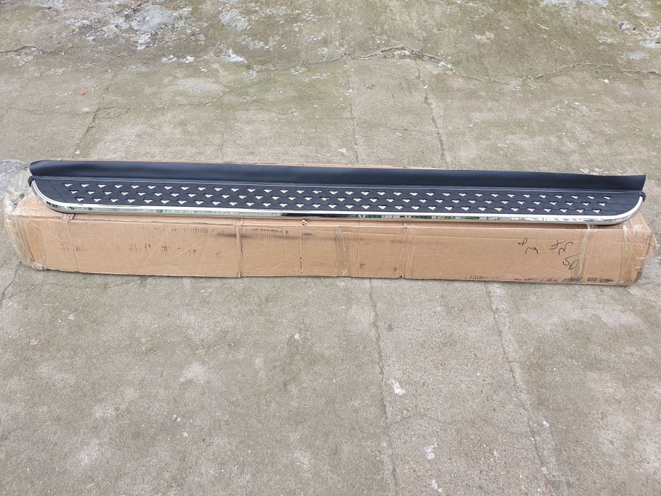 Пороги Aito M7 2022/2026