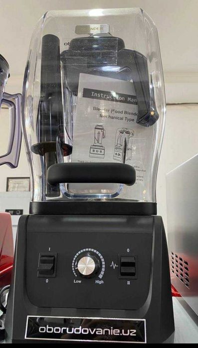 Блендер кафе ресторан нукус фастфудлар ушын blender nukus рассрочка