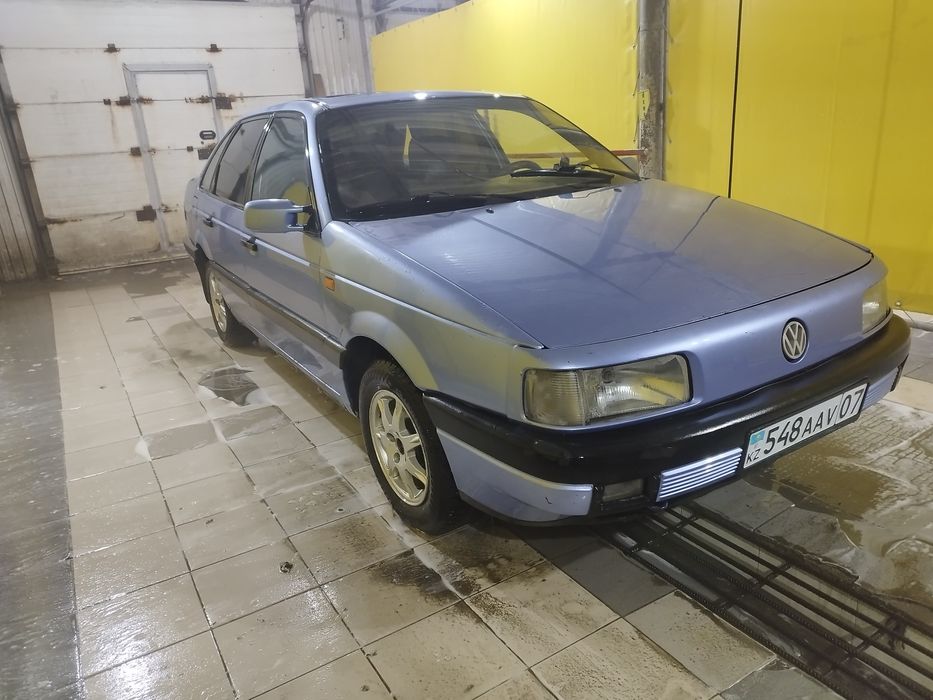 Продам WV passat b3 1.8 mono