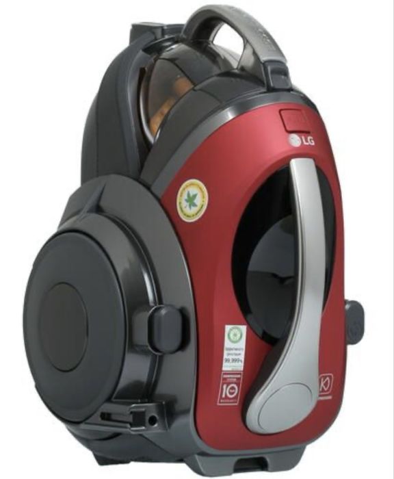 Продается пылесос LG б/у