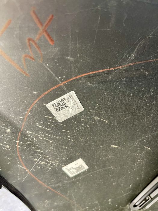 Передний бампер на Camry 80 Камри 80