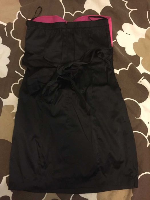 Рокля тип бюстие