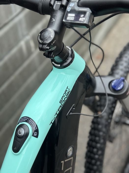 Електрически велосипед , Е-bike BIANCHI T-TRONIC ( XL размер)