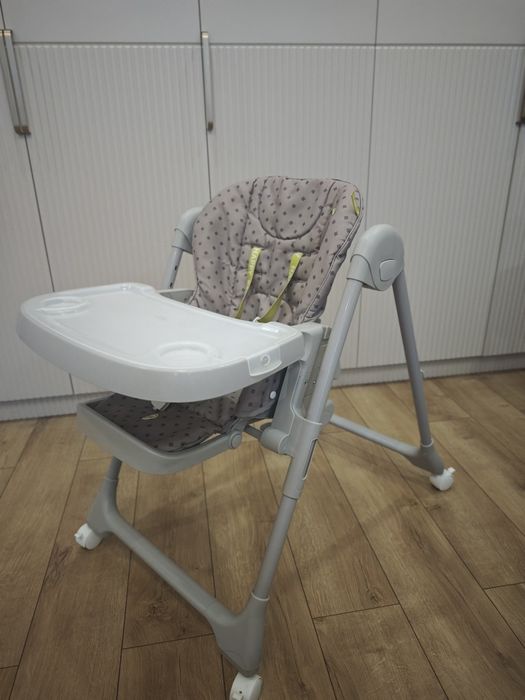 Стульчик для кормления Happy baby William PRO