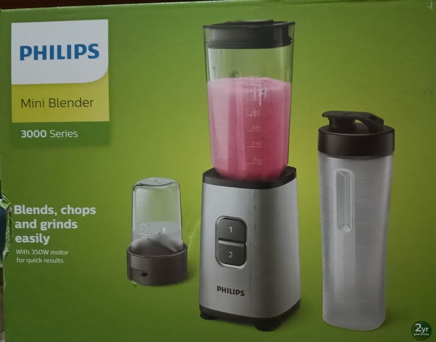 Philips Mini Blender