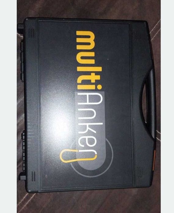 Мулти-анкер 2.0 Вендуза за закрепване на крака на тентата