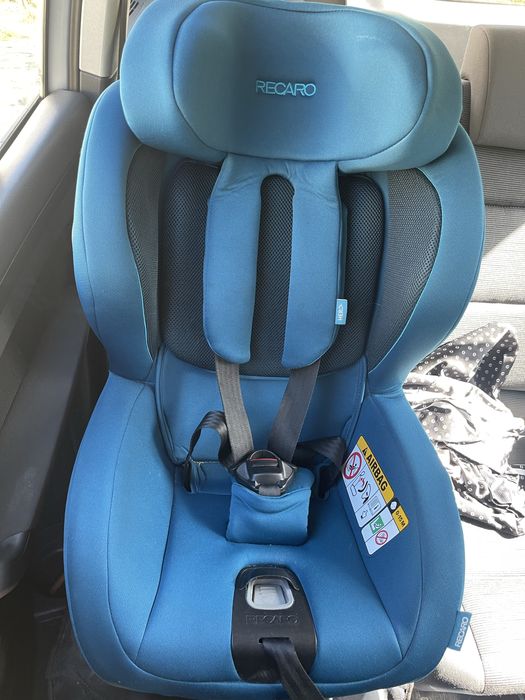 Стол за кола Recaro + база