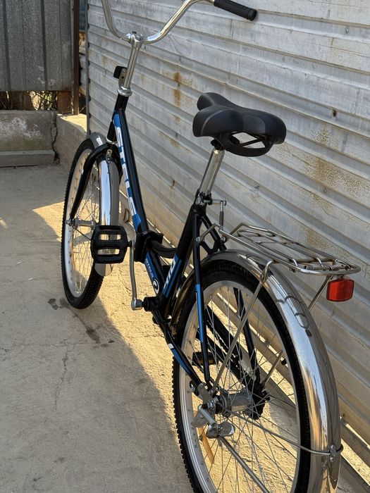 Продам велосипед кама стелс 24 колеса