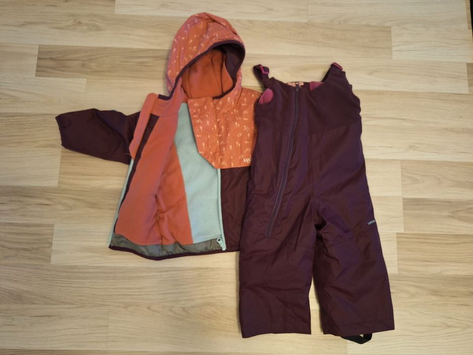 Costum ski Wedze impermeabil