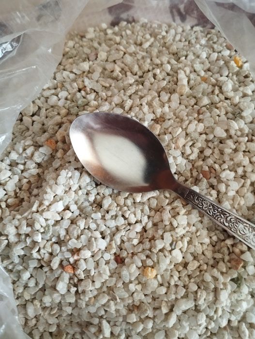 Грунт для аквариума.