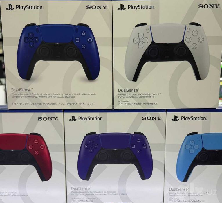 Оригинал! PS5 DualSense Джойстик/Геймпад/Gamepad/Controller/jostik