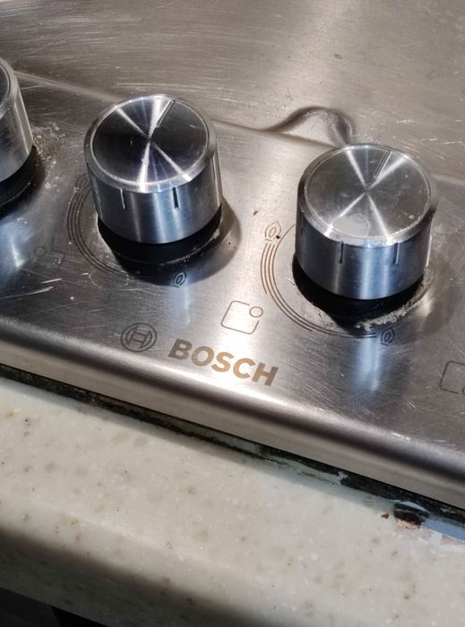 Газовая варочная панель BOSCH