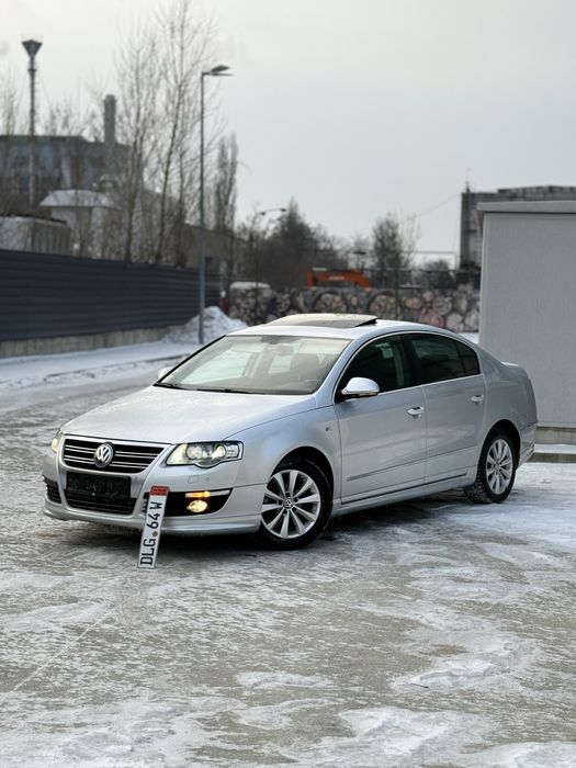 Volkswagen passat b6 Automat Trapa
