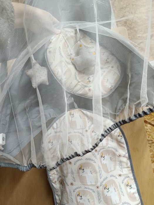 Электронный качелка шезлонг