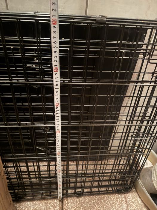 Клетка для собак