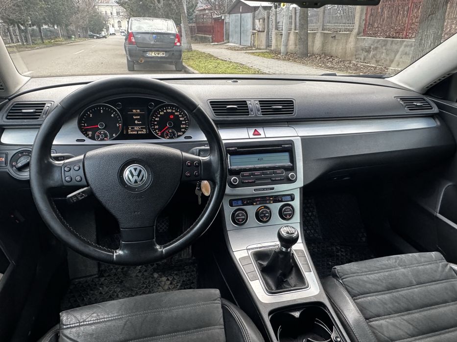 Vw Passat 2009 EURO 5