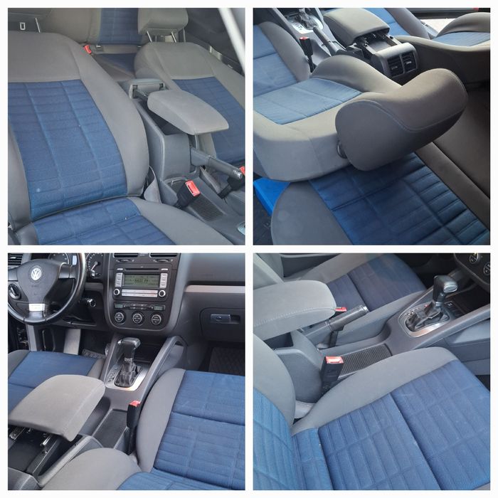 Golf 5// Cutie automată dsg