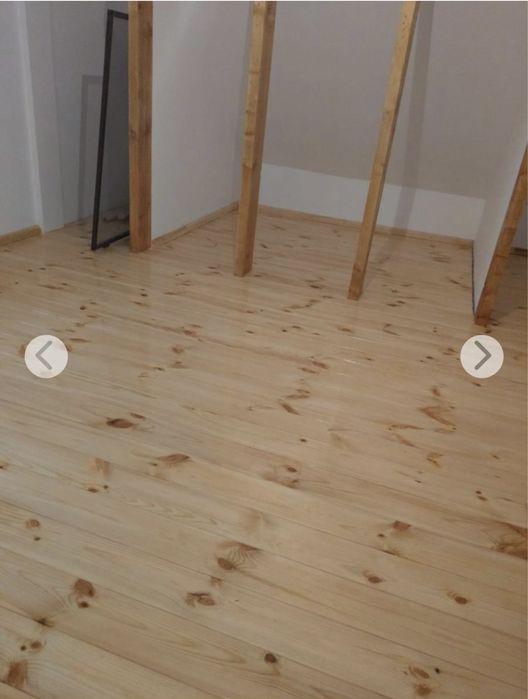 Dusumea interior lemn pin nordic