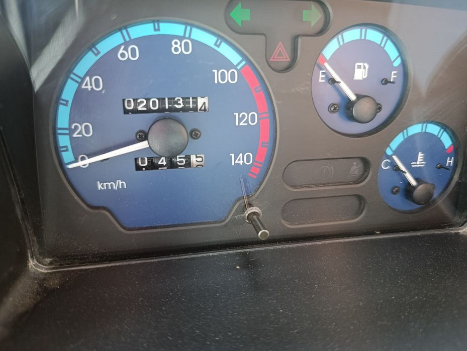 Chevrolet Damas 2024 yil