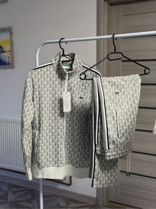 Trening Lacoste – Bluza + Pantaloni, LaCoste
