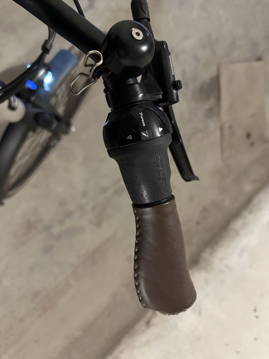 Електрически велосипед