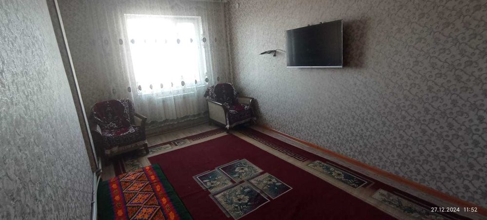 сдается квартира  в центре города