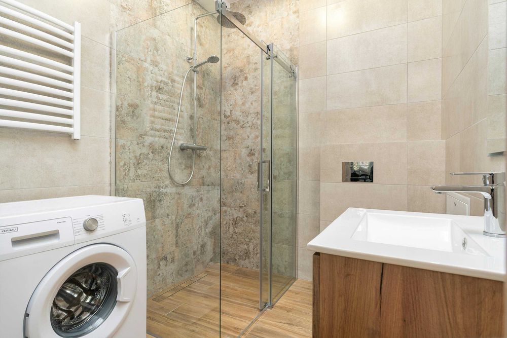 Шпакловка, боядисване, ремонт на баня