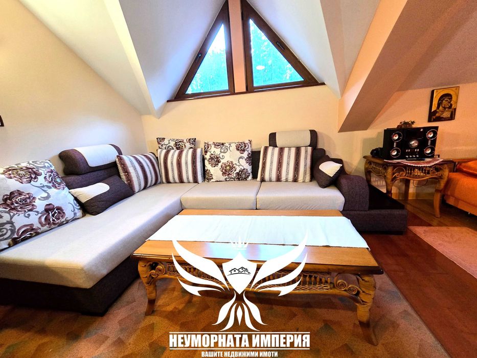 Продава се Тристаен апартамент в к.к. Пампорово - 60 кв.м за 880 €/кв.м - Снимка #3