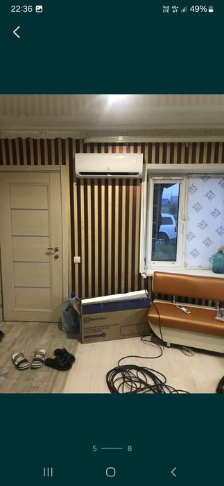 Установка, продажа,  кондиционеров