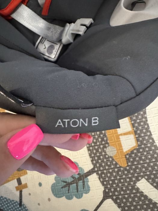 Бебшко столче за кола Cybex