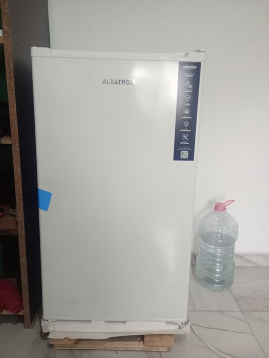 Kit  solar  completă cu frigider inclus