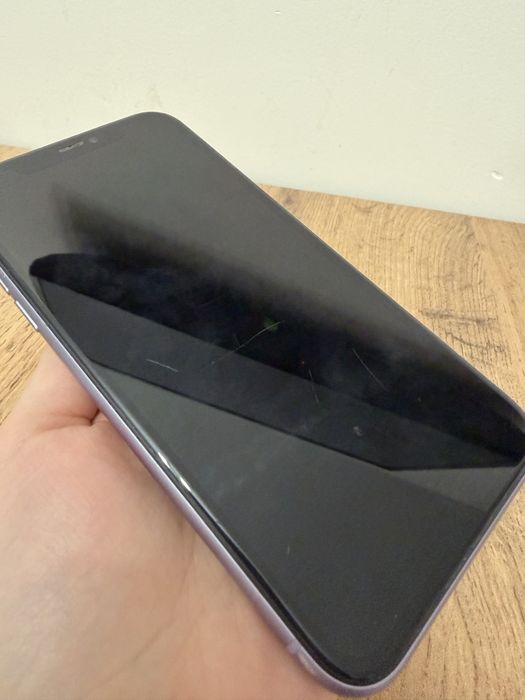 Iphone 11 purple 128gb