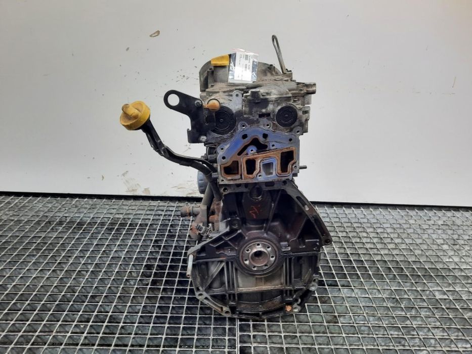 Motor, cod K4J780, Renault Modus, 1.4 benz