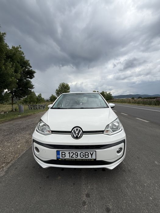 Volkswagen Up 2019 benzină, 4.851 € — imagine 5