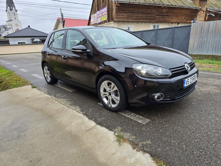 Golf 6 2.0d euro 5