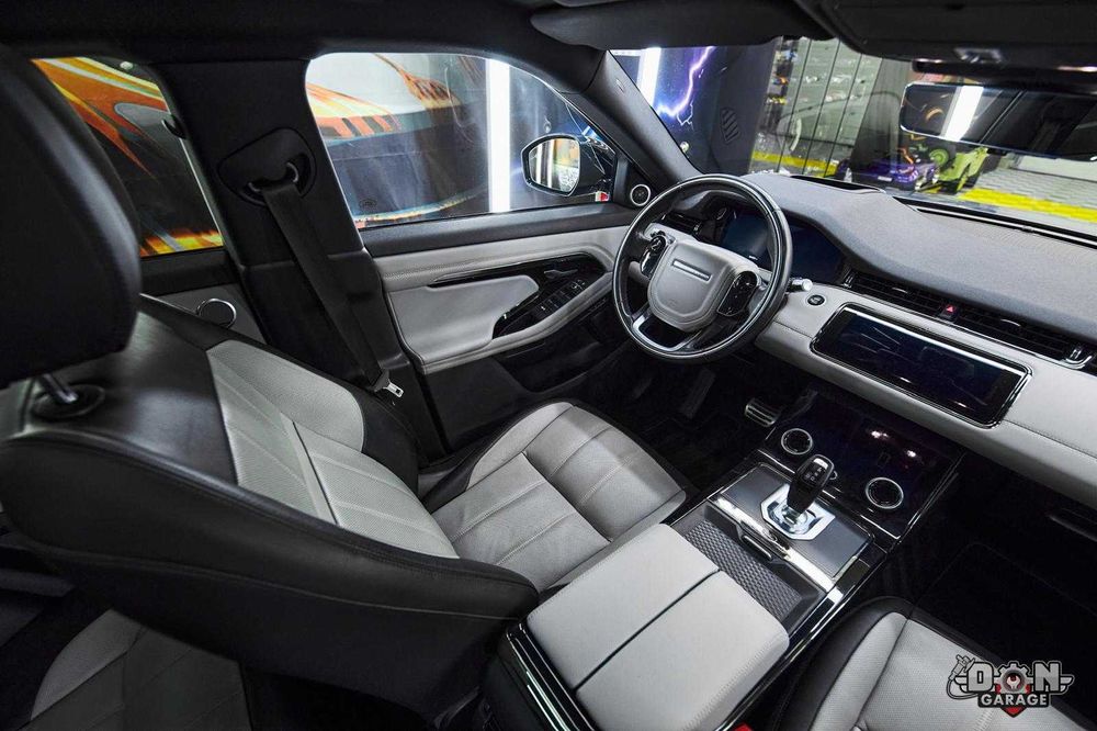 Range Rover Evoque - first edition