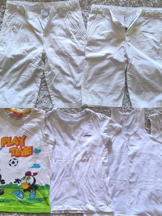 Вещи для мальчика р.98 - 116