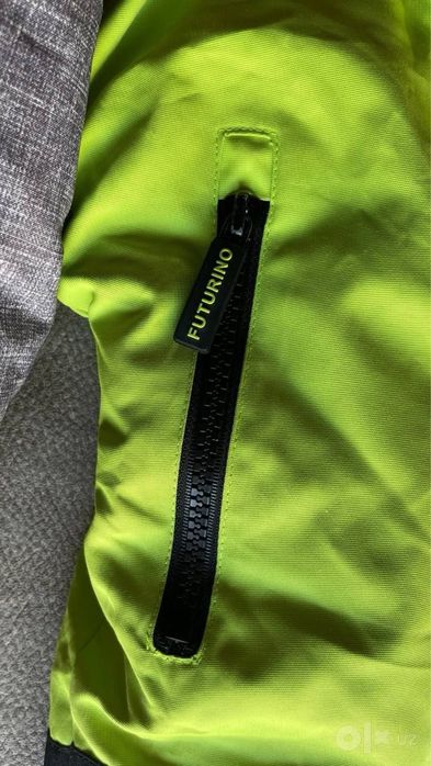 Зимний детский комбинезон Futurino Boy (Mountain Outdoor Sport)