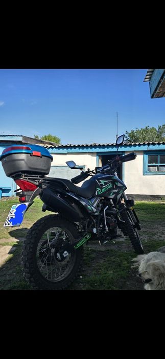 Мотоцикл , Эндуро 250сс Almotor