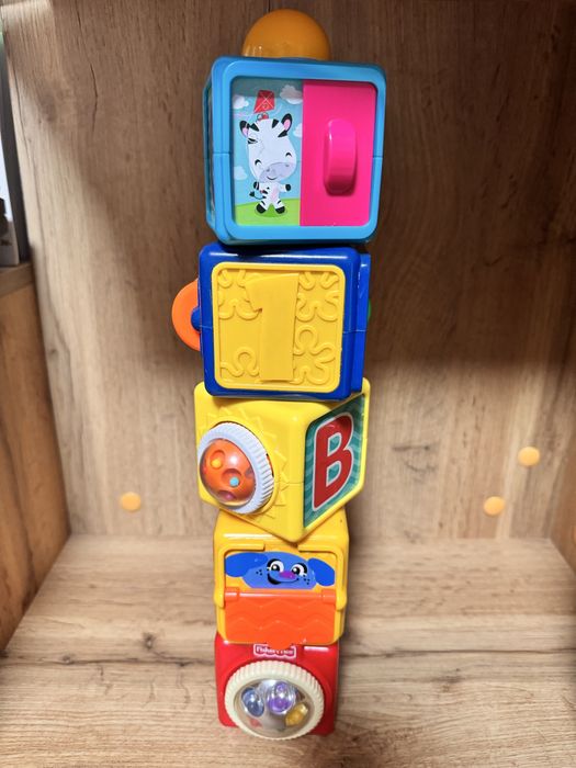Играчки Fisher Price и други