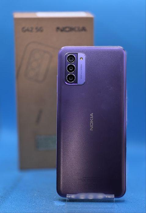 Nokia G42, Dual SIM, 128GB, 6GB RAM, 5G