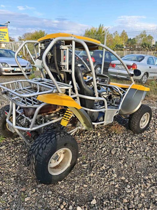 Buggy  CF moto 250