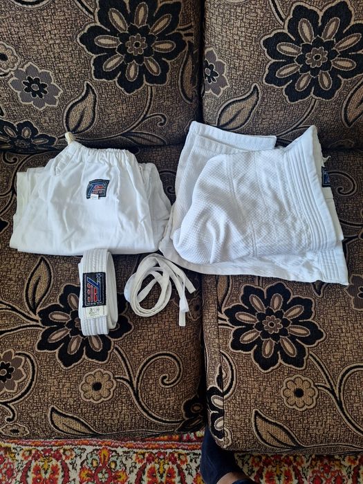 Кимано дзюдо,детское